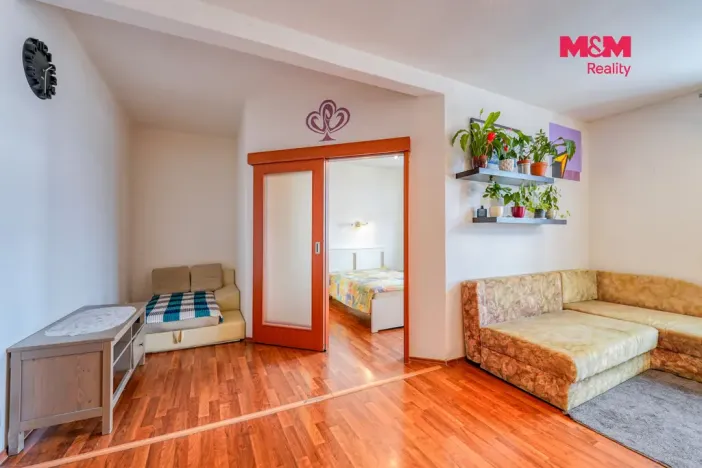 Prodej bytu 2+kk, Plzeň - Východní Předměstí, Guldenerova, 39 m2