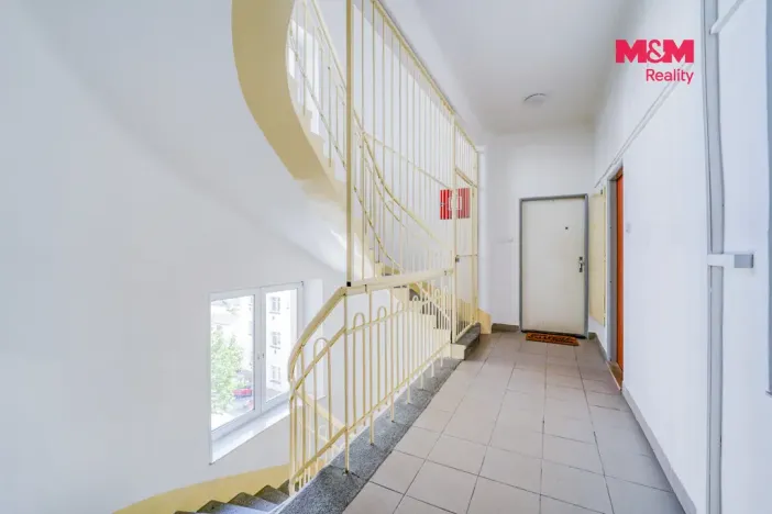 Prodej bytu 2+kk, Plzeň - Východní Předměstí, Guldenerova, 39 m2