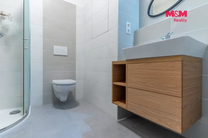Prodej bytu 1+kk, Prostějov - Čechovice, Na Lukách, 32 m2
