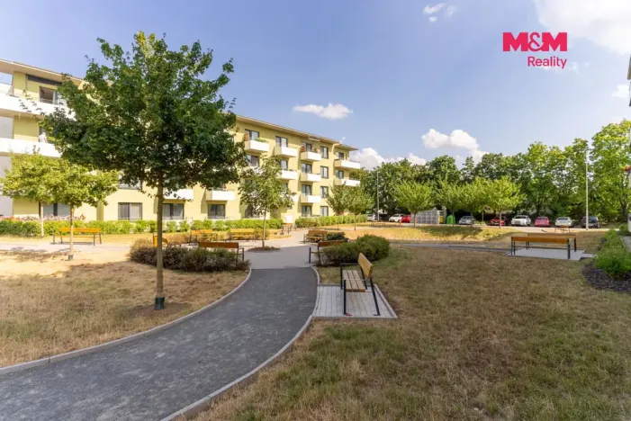 Prodej bytu 1+kk, Prostějov - Čechovice, Na Lukách, 32 m2