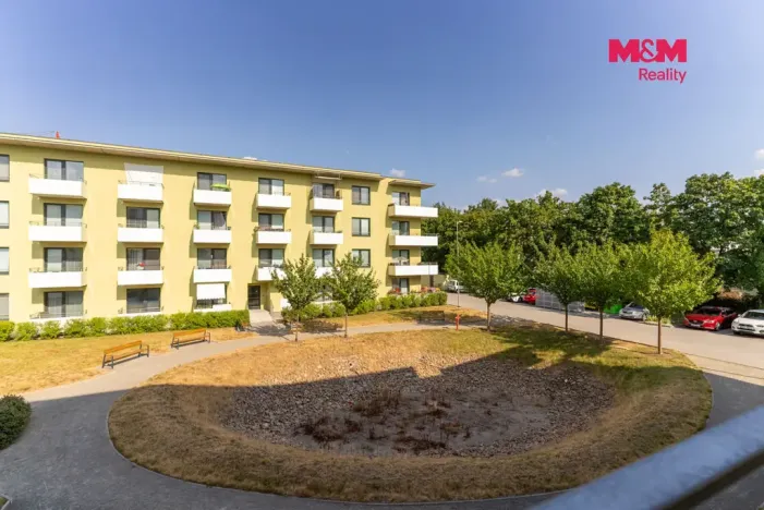 Prodej bytu 1+kk, Prostějov - Čechovice, Na Lukách, 32 m2