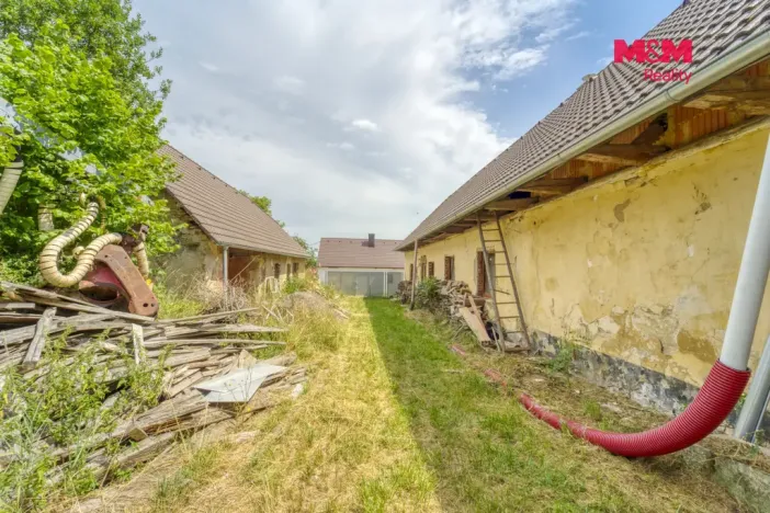 Prodej rodinného domu, Neurazy - Soběsuky, 95 m2