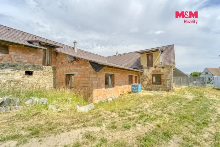 Prodej rodinného domu, Neurazy - Soběsuky, 95 m2