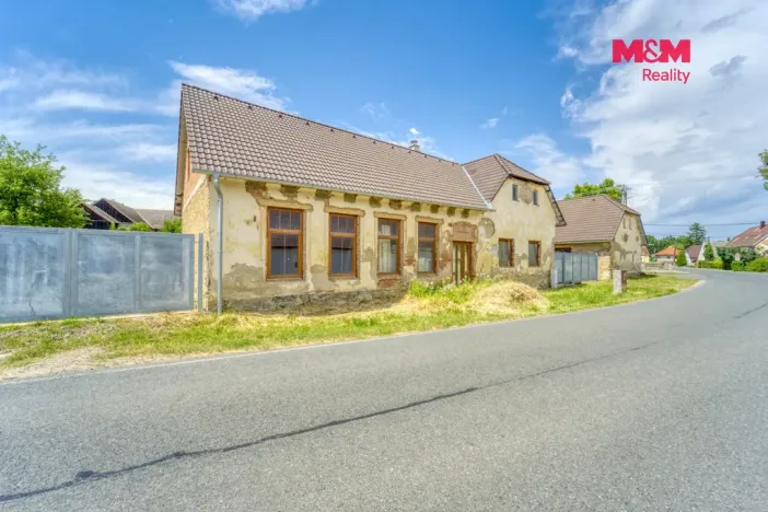 Prodej rodinného domu, Neurazy - Soběsuky, 95 m2