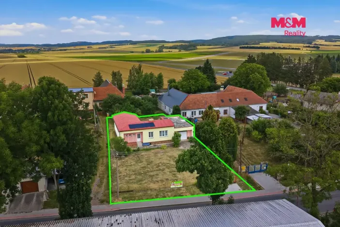 Prodej rodinného domu, Staré Město, 81 m2