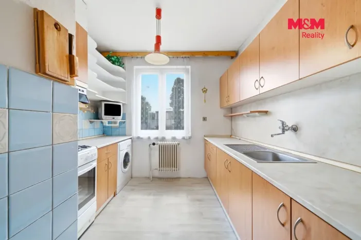 Prodej rodinného domu, Staré Město, 81 m2
