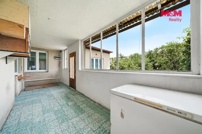 Prodej rodinného domu, Staré Město, 81 m2