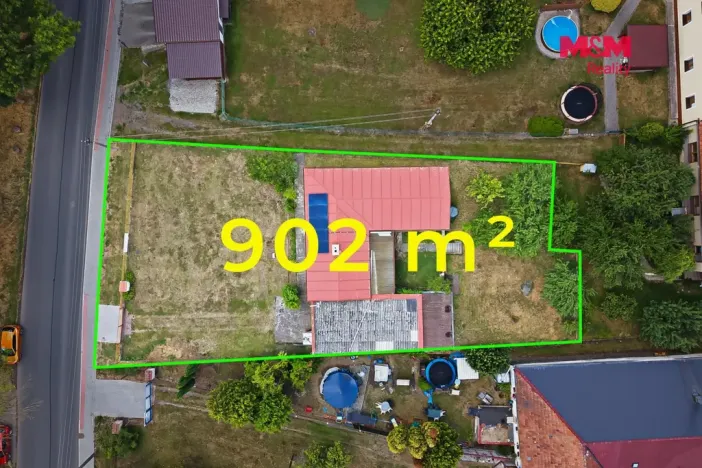 Prodej rodinného domu, Staré Město, 81 m2