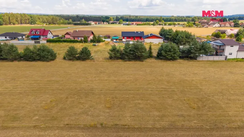 Prodej pozemku pro bydlení, Čermná nad Orlicí - Číčová, 879 m2
