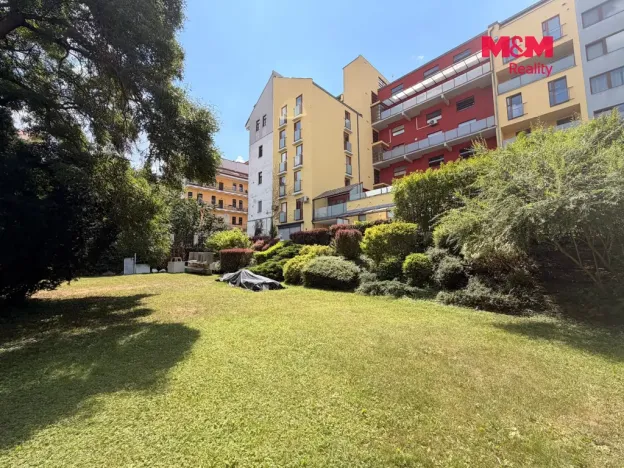 Prodej bytu 2+kk, Praha - Nusle, Lumírova, 70 m2