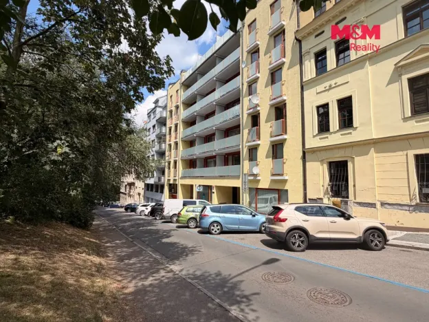 Prodej bytu 2+kk, Praha - Nusle, Lumírova, 70 m2