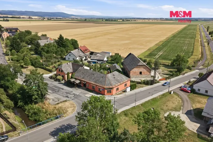 Prodej restaurace, Libina - Dolní Libina, 300 m2
