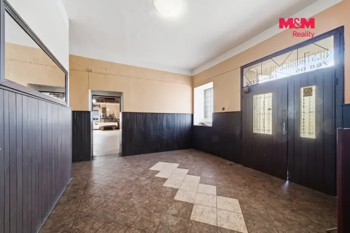 Prodej restaurace, Libina - Dolní Libina, 300 m2