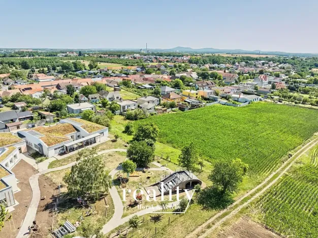 Prodej pozemku pro bydlení, Šanov, 1779 m2