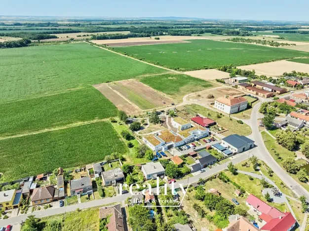 Prodej pozemku pro bydlení, Šanov, 1779 m2