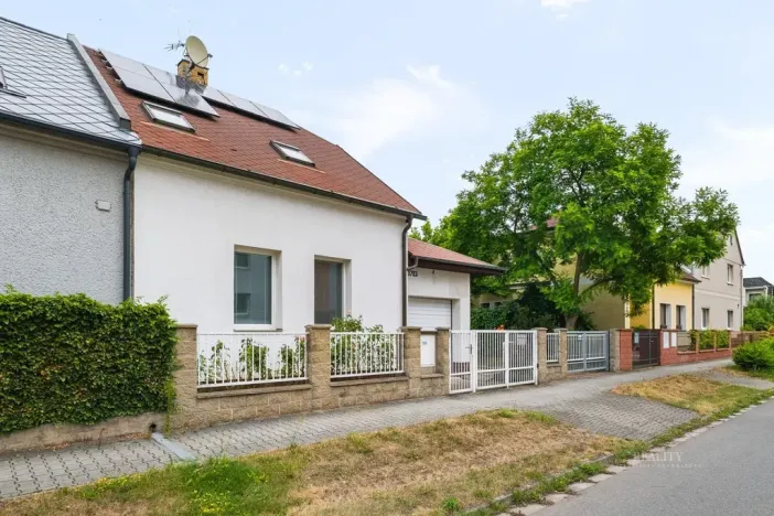 Prodej rodinného domu, Hradec Králové - Plácky, Maxe Malého, 124 m2