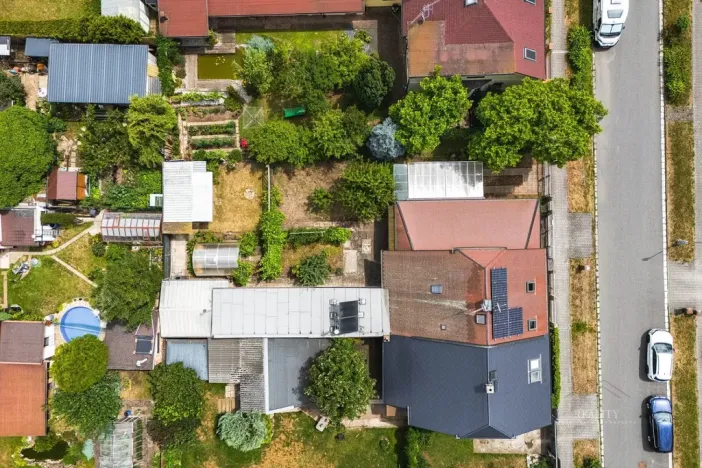Prodej rodinného domu, Hradec Králové - Plácky, Maxe Malého, 124 m2