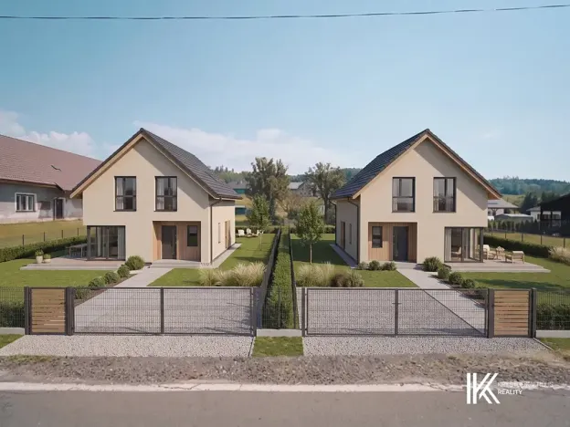 Prodej pozemku pro bydlení, Prosečné, 1032 m2