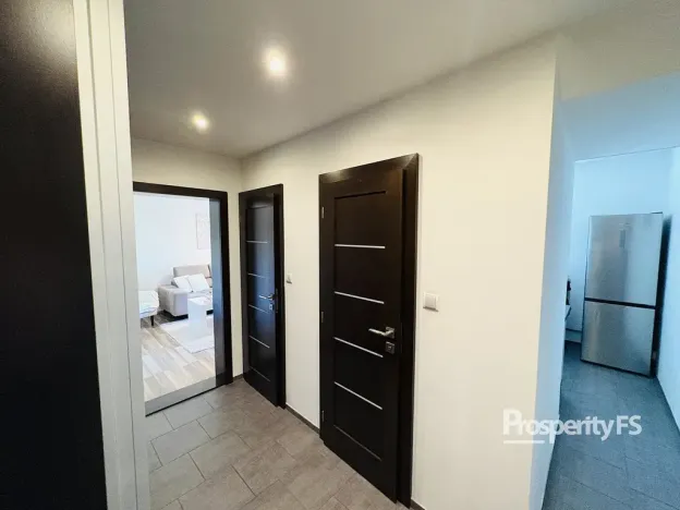 Pronájem bytu 2+1, Ostrava - Zábřeh, Svazácká, 54 m2