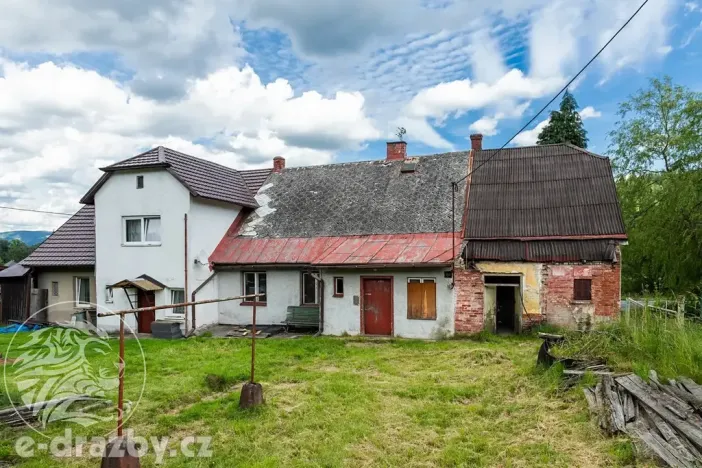 Dražba rodinného domu, Mosty u Jablunkova, 180 m2