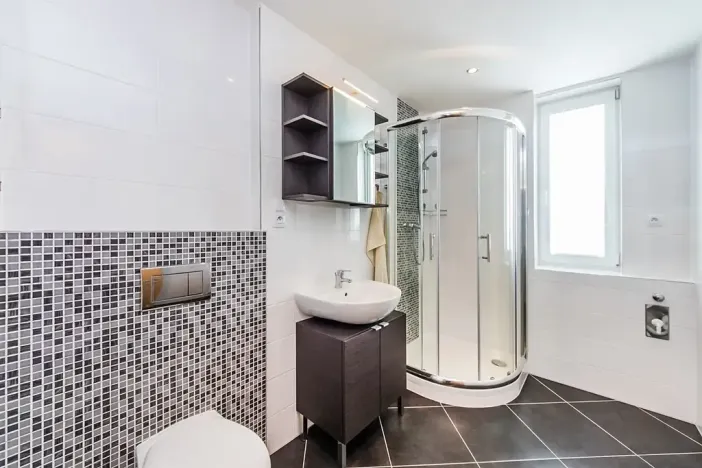 Pronájem bytu 1+kk, Praha - Horní Měcholupy, Mantovská, 45 m2