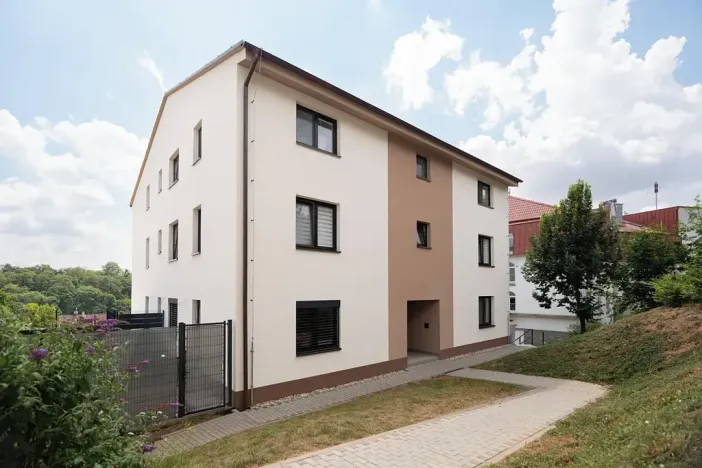 Prodej bytu 3+kk, Rosice, Slunečná, 72 m2
