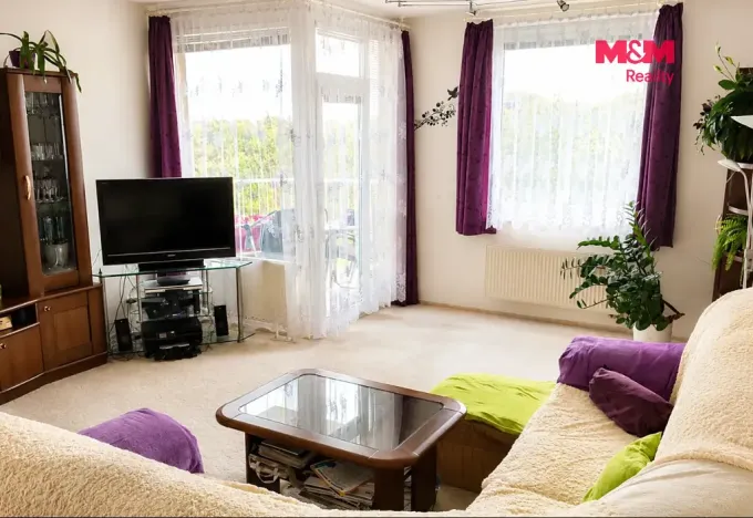 Prodej bytu 3+kk, Praha - Újezd, Pastevců, 88 m2