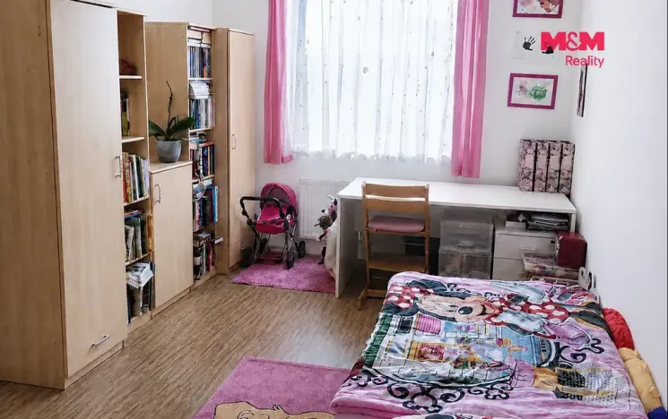Prodej bytu 3+kk, Praha - Újezd, Pastevců, 88 m2
