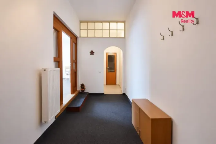 Pronájem bytu 1+1, Předměřice nad Labem, Hradecká, 45 m2