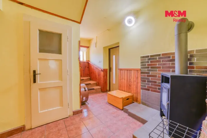 Prodej rodinného domu, Prameny, 180 m2