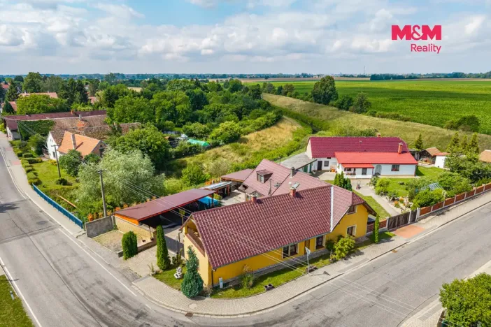 Prodej rodinného domu, Budiměřice - Rašovice, 267 m2