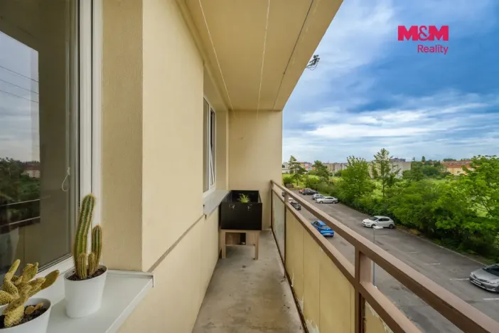 Prodej bytu 3+kk, Slaný, Otakara Jaroše, 60 m2