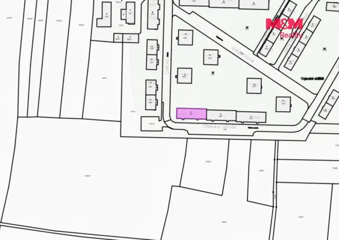 Prodej bytu 3+kk, Slaný, Otakara Jaroše, 60 m2