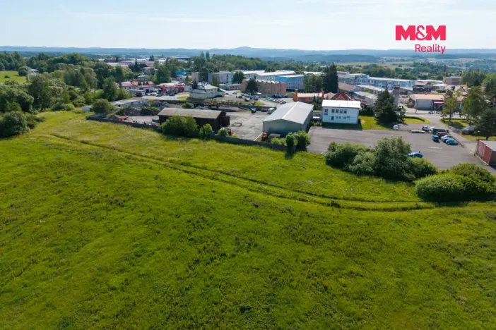 Prodej komerčního pozemku, Tachov, 5234 m2
