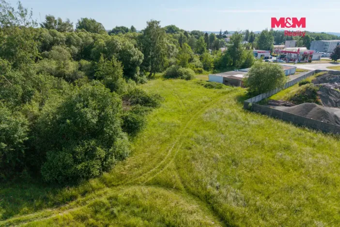 Prodej komerčního pozemku, Tachov, 5234 m2