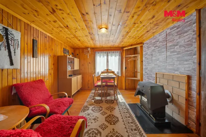 Prodej chaty, Březová, 26 m2