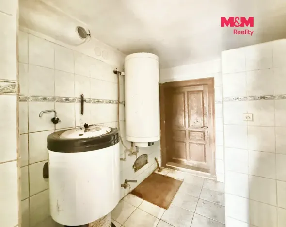 Prodej rodinného domu, Liberk - Uhřínov, 40 m2