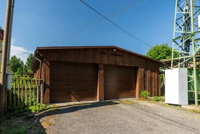 Prodej rodinného domu, Višňová, 250 m2