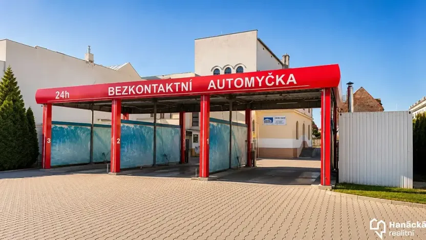 Prodej komerční nemovitosti, Prostějov, Tylova, 108 m2