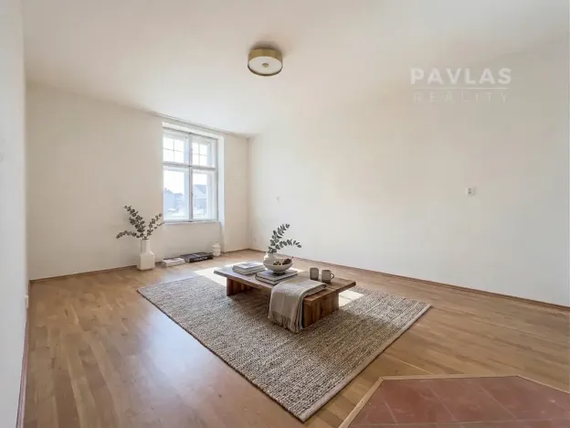 Prodej činžovního domu, Veselí nad Lužnicí, náměstí T. G. Masaryka, 570 m2