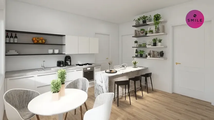 Pronájem kanceláře, Frýdek-Místek, Nové Dvory-Kamenec, 65 m2
