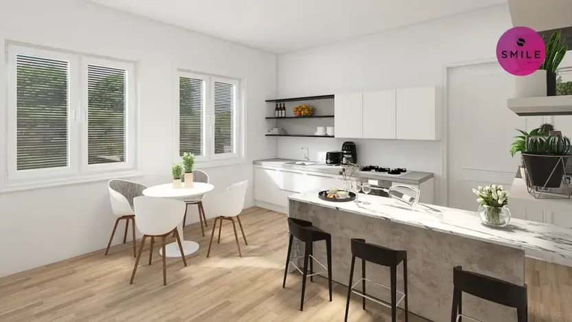 Pronájem kanceláře, Frýdek-Místek, Nové Dvory-Kamenec, 65 m2