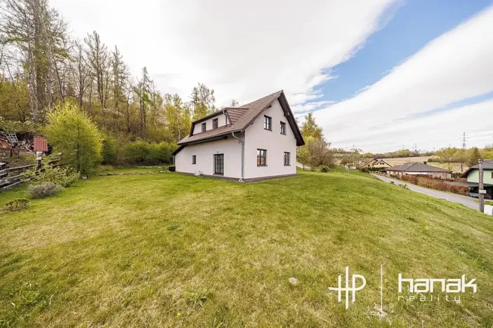 Prodej rodinného domu, Oborná, 170 m2
