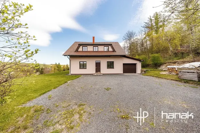 Prodej rodinného domu, Oborná, 170 m2