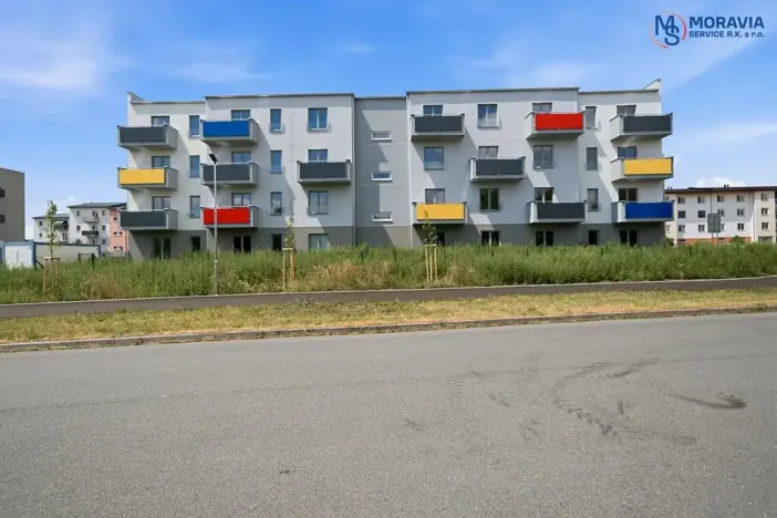 Pronájem bytu 1+kk, Mohelnice, Za Penzionem, 25 m2