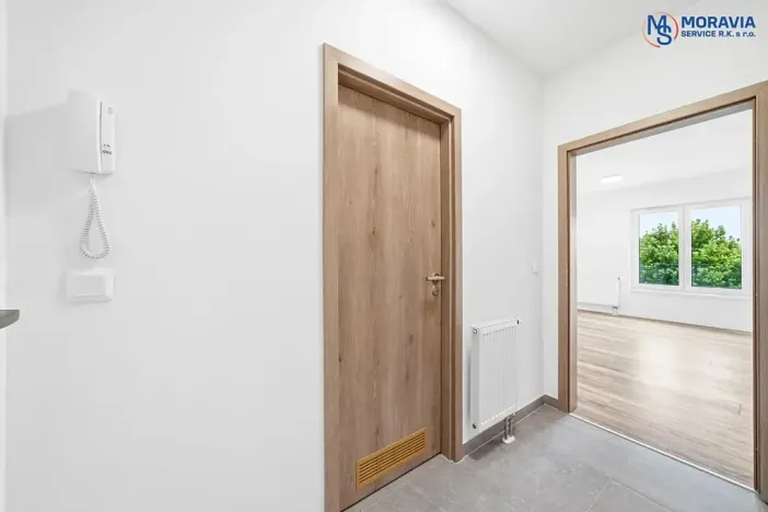 Pronájem bytu 1+kk, Mohelnice, Za Penzionem, 25 m2