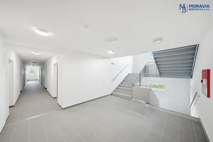 Pronájem bytu 1+kk, Mohelnice, Za Penzionem, 25 m2
