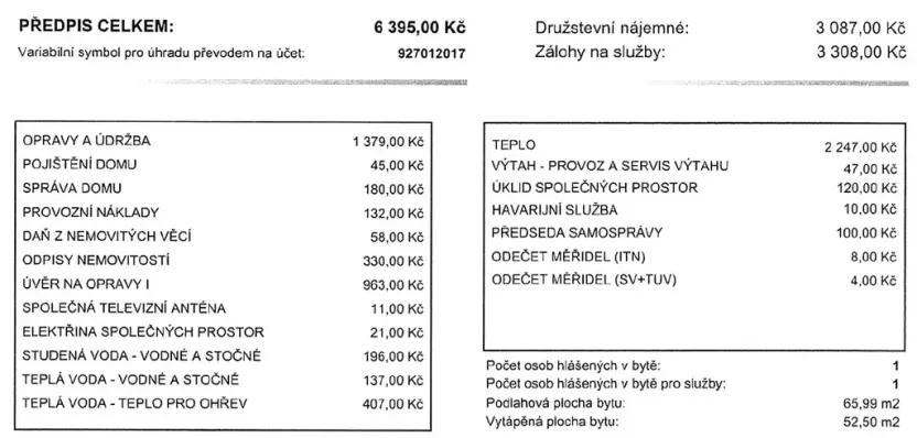 Prodej bytu 2+1, Ostrava, Nálepkovo náměstí, 67 m2