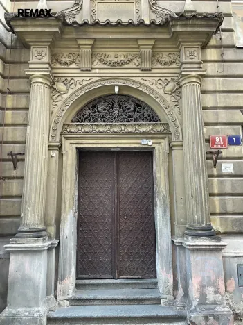 Prodej bytu 3+1, Praha - Smíchov, Janáčkovo nábřeží, 115 m2