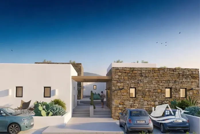 Prodej vily, Antiparos, Řecko, 50 m2